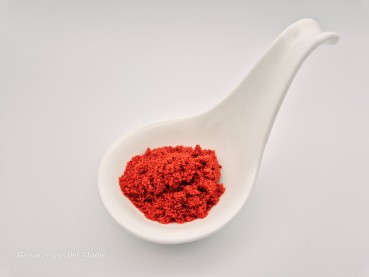 Paprika, geräuchert, scharf
